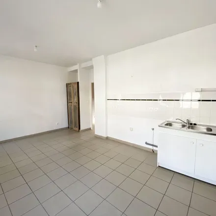 Rent this 2 bed apartment on 17quater Place Jean Jaurès in 62300 Lens, France