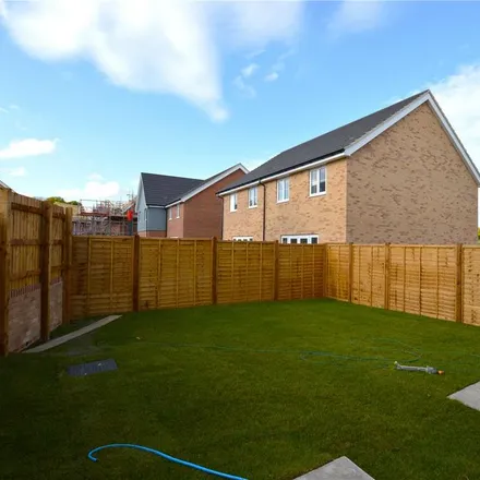 Rent this 4 bed house on Beaumont Avenue in Thorley, CM23 4SH