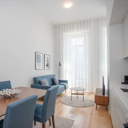 Rent this 1 bed apartment on Praça da República 64 in 4050-496 Porto, Portugal