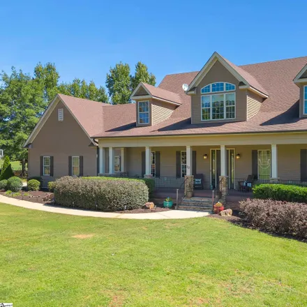 Buy this 5 bed house on 64 Robertson Way in Little Texas, Greenville County