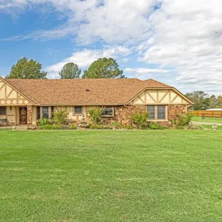 Buy this 4 bed house on 13714 North 150th East Avenue in Rogers County, OK 74021