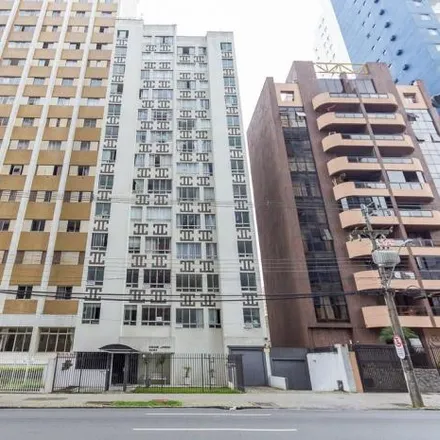 Rent this 2 bed apartment on Rua Brigadeiro Franco 2454 in Água Verde, Curitiba - PR