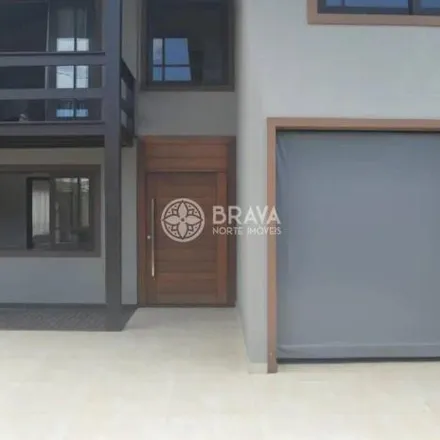 Rent this 4 bed house on Rua Doutor Lauro Mussi in Praia Brava, Itajaí - SC