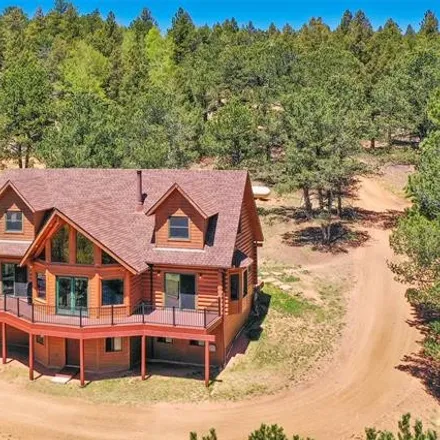 Buy this 4 bed house on 200 Rocky Mountain View in Midland, Teller County