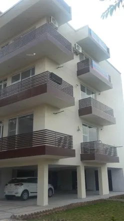 Rent this 3 bed apartment on unnamed road in Sahibzada Ajit Singh Nagar, Zirakpur - 140603