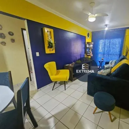 Buy this 1 bed apartment on Rua Xavantes in Tupi, Praia Grande - SP