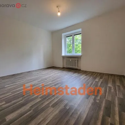 Rent this 3 bed apartment on Jana Wericha 449/10 in 736 01 Havířov, Czechia