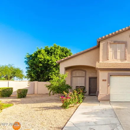 Buy this 4 bed house on 6900 West Bloomfield Road in Peoria, AZ 85381