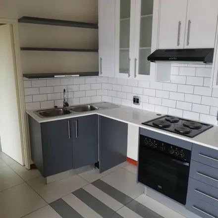 Rent this 2 bed apartment on 1180 Gordon Road in Hatfield, Pretoria