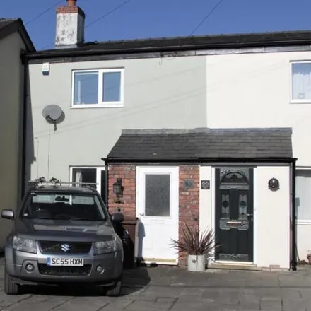Buy this 2 bed townhouse on Medlock Road in Woodhouses, M35 9WN