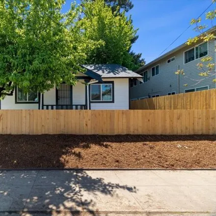 Buy this 2 bed house on 8920 Southeast Woodstock Boulevard in Portland, OR 97266
