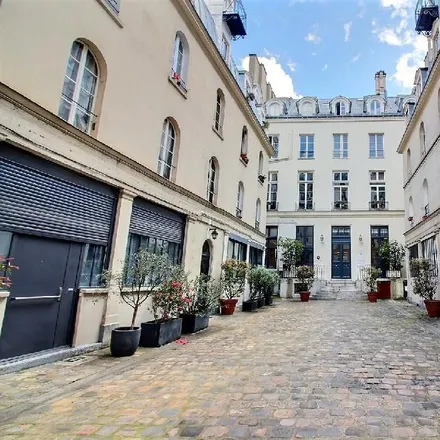 Image 3 - 52 Rue du Faubourg Poissonnière, 75010 Paris, France - Apartment for rent