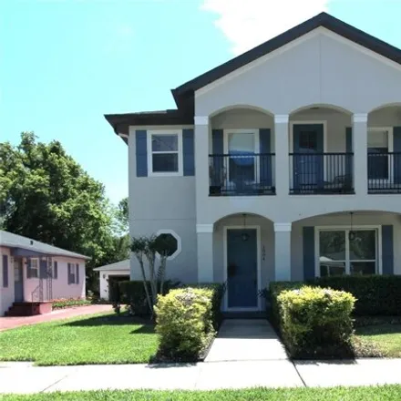 Rent this 4 bed house on Marks Street in Orlando, FL 32803