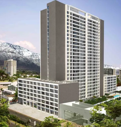 Image 5 - SalcoBrand, Serafín Zamora, 824 0000 Provincia de Santiago, Chile - Apartment for sale