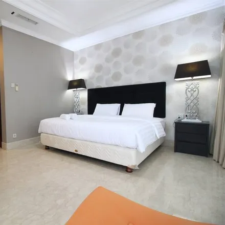 Rent this 3 bed apartment on Jakarta in Jalan KH. Wahid Hasyim 2, Menteng