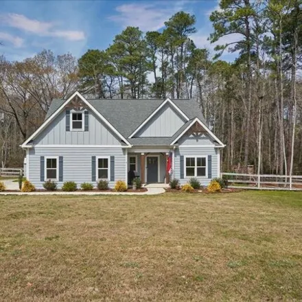 Image 2 - 7 Goldenrod Drive, Whispering Pines, Moore County, NC 28327, USA - House for sale