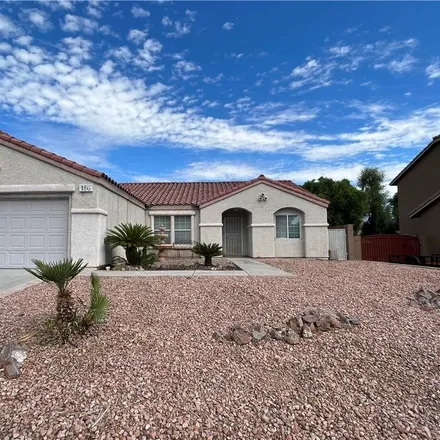 Rent this 3 bed house on 186 Ruby Ridge Avenue in Henderson, NV 89002