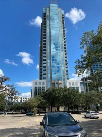 Rent this 2 bed condo on 5870 Almeda Road in Houston, TX 77004