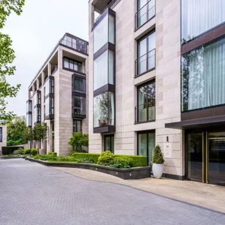 Image 4 - 50 St Edmund's Terrace, Primrose Hill, London, NW8 7QR, United Kingdom - Apartment for rent