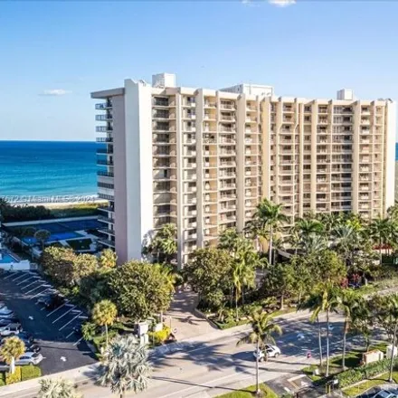 Buy this 3 bed condo on South Ocean Boulevard in Lauderdale-by-the-Sea, Broward County