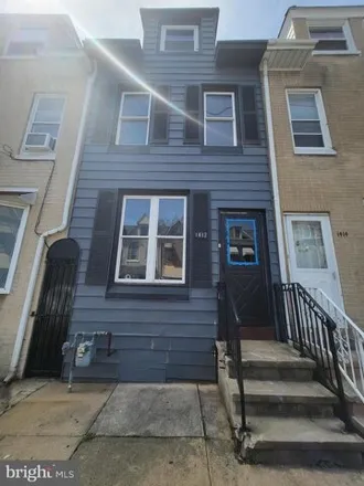 Rent this 4 bed house on 1423 Clover Street in Reading, PA 19604