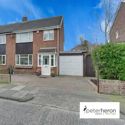 Buy this 3 bed duplex on Carlton Crescent in Sunderland, SR3 3PJ