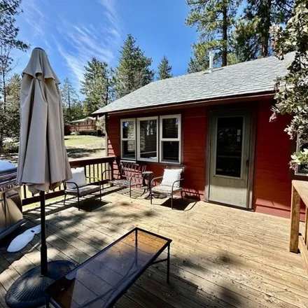 Rent this 1 bed house on 53514 Double View Drive in Idyllwild-Pine Cove, Riverside County