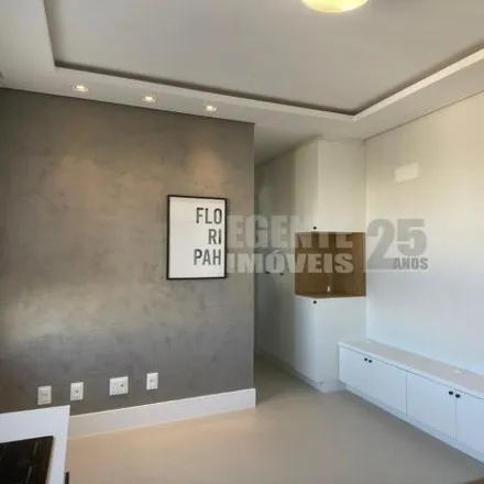Rent this 1 bed apartment on Rua João Marçal in Trindade, Florianópolis - SC