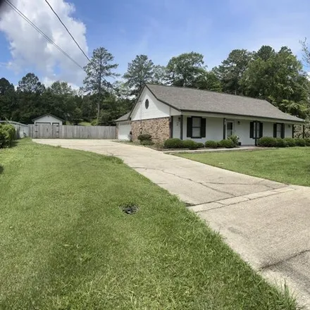 Buy this 4 bed house on 59 Bayberry Drive in Rawls Springs, Forrest County