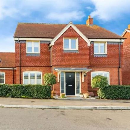 Buy this 4 bed house on Chapel Drive in Aston Clinton, HP22 5WZ