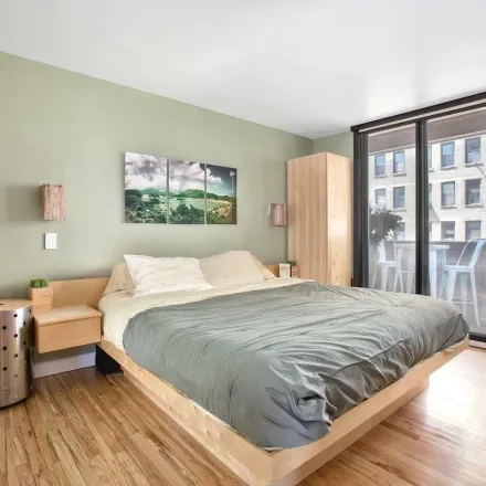 Rent this 2 bed apartment on 48 Avenue A in New York, NY 10009