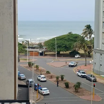 Rent this 1 bed apartment on The Oceanic in 20 John Mcintyre Road, eThekwini Ward 26