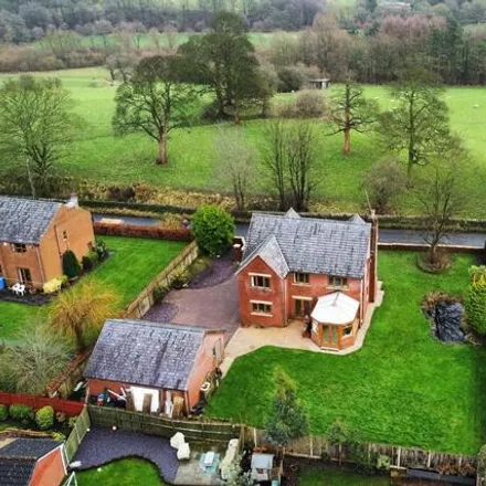 Buy this 4 bed house on Fowlers Farm House in Clayton Le Woods, Lancashire