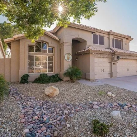 Rent this 5 bed house on 1341 East Rockledge Road in Phoenix, AZ 85048