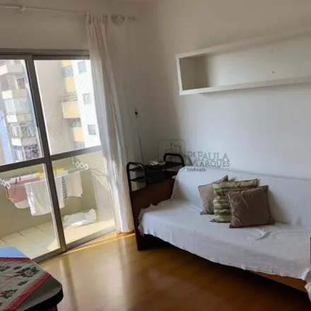 Rent this 1 bed apartment on Rua dos Franceses 343 in Morro dos Ingleses, São Paulo - SP