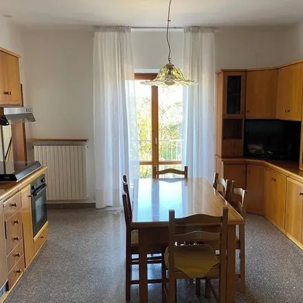 Rent this 3 bed apartment on Via Montedardo Filottrano (AN) Italy in 60024 Filottrano AN, Italy