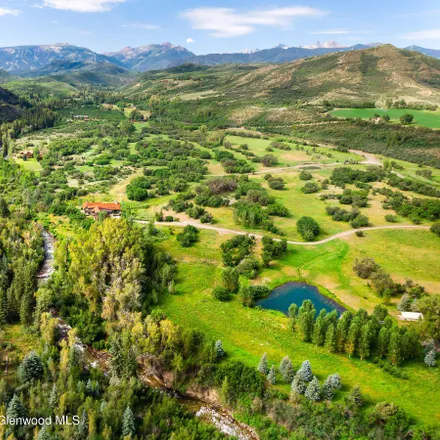 Image 4 - 3500 Snowmass Creek Road, Snowmass, Pitkin County, CO 81654, USA - House for sale