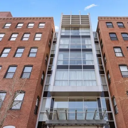 Buy this 1 bed condo on 21 Wormwood Street in Boston, MA 02210