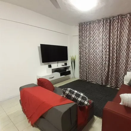 Rent this 1 bed apartment on Airport Residential Area in Accra, Ayawaso West Municipal District