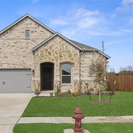 Buy this 3 bed house on 1898 Kirkwood Drive in Garland, TX 75041