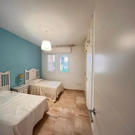 Rent this 2 bed apartment on Autovía del Mediterráneo in 29604 Marbella, Spain