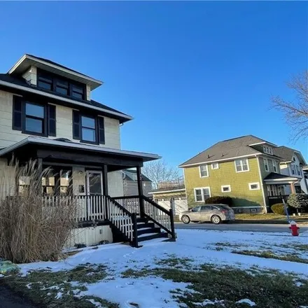 Buy this 3 bed house on 72 Charleston Avenue in Ellwood Park, Buffalo