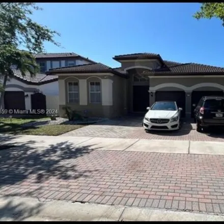 Image 1 - 8790 Northwest 178th Lane, Miami Lakes, FL 33018, USA - House for rent