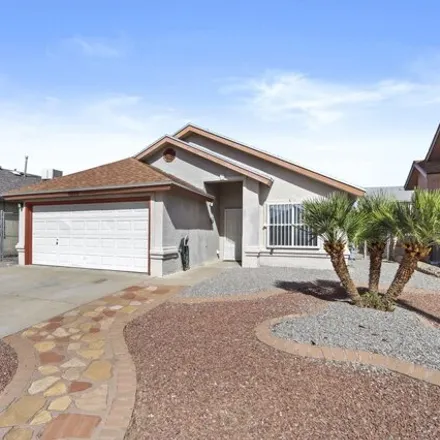 Buy this 3 bed house on 11070 Essex Falls Lane in El Paso, TX 79934