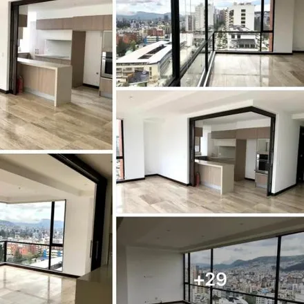 Image 2 - El Peñon, Avenida González Suárez, 170107, Quito, Ecuador - Apartment for sale