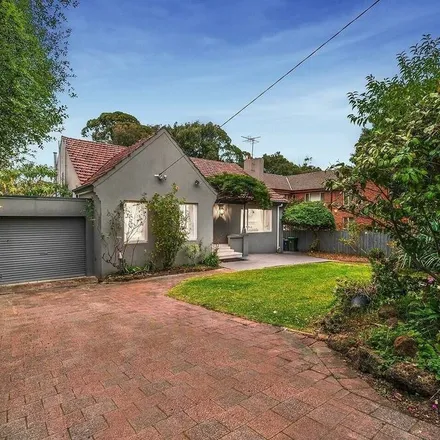 Rent this 3 bed house on Surrey Hills VIC 3127