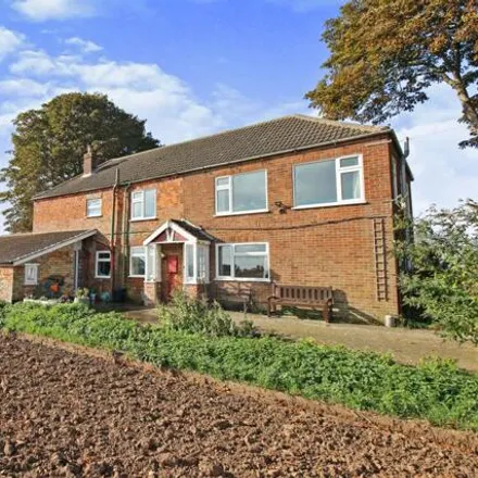 Buy this 5 bed house on Meadow Side in Langham Road, Hogsthorpe