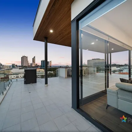 Rent this 3 bed apartment on 1215 Hay Street in West Perth WA 6005, Australia