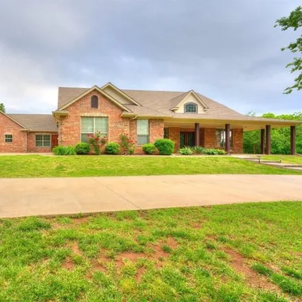 Buy this 4 bed house on 15408 Leslie Drive in Oklahoma City, OK 73078