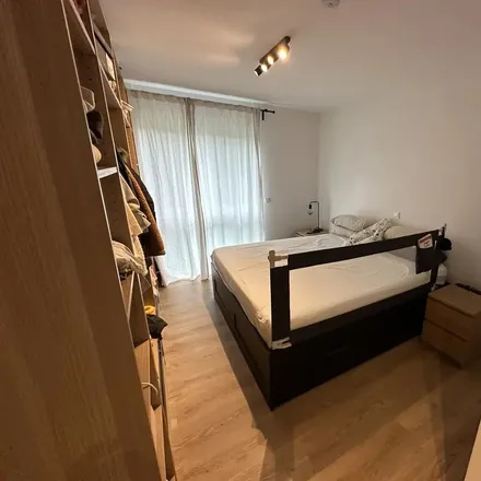 Rent this 1 bed apartment on Junkersstraße 1 in 66117 Saarbrücken, Germany